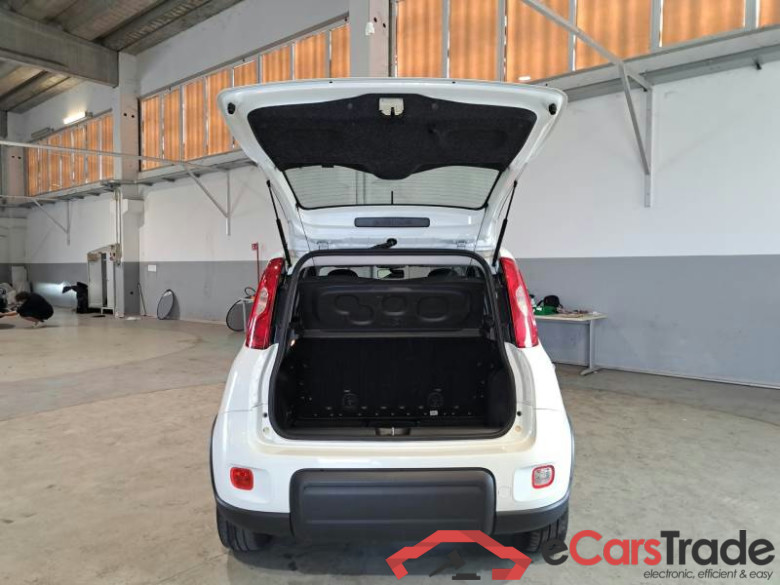 FIAT PANDA / 2011 / 5P / BERLINA 1.0 FIREFLY 70CV SeS HYBRID CITY LIFE #5
