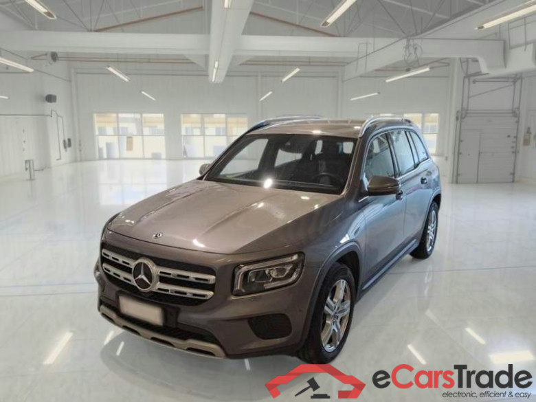 MERCEDES-BENZ GLB / 2019 / 5P / SUV GLB 200 D AUTOMATIC 4MATIC BUSINESS EXTR