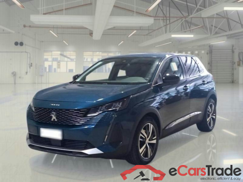 PEUGEOT 3008 / 2020 / 5P / SUV BLUEHDI 130 SeS ALLURE