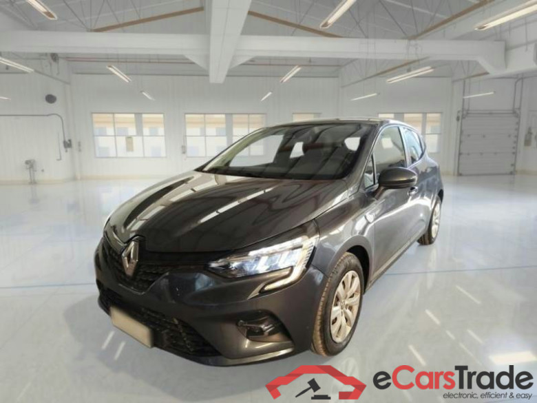 RENAULT CLIO / 2019 / 5P / BERLINA 1.5 DCI BLUE 63KW BUSINESS