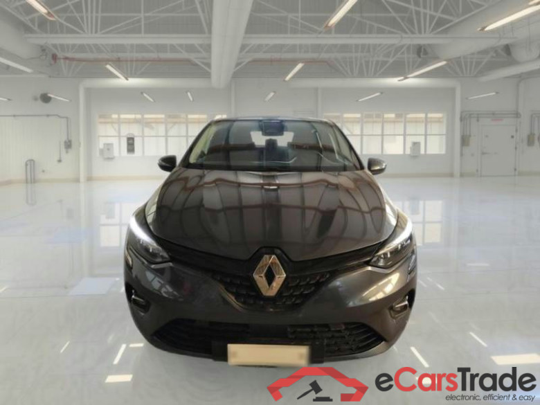 RENAULT CLIO / 2019 / 5P / BERLINA 1.5 DCI BLUE 63KW BUSINESS #6