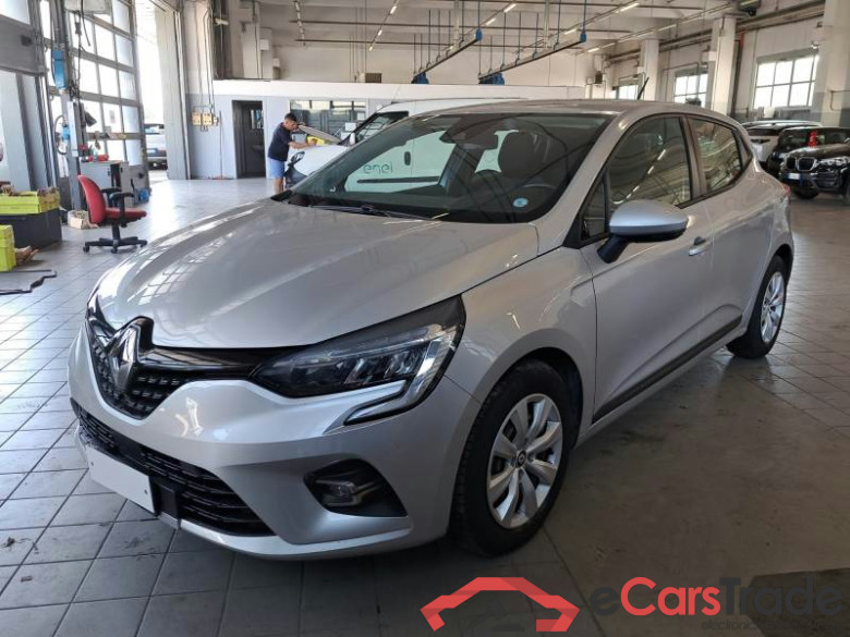 RENAULT CLIO / 2019 / 5P / BERLINA 1.5 DCI BLUE 63KW BUSINESS #1