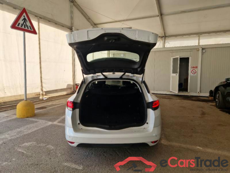 RENAULT MÉGANE SPORTER / 2020 / 5P / STATION WAGON 1.5 DCI 85KW BLUE EQUILIBRE EDC #5