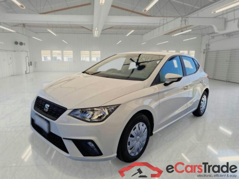 SEAT NUOVA IBIZA / 2017 / 5P / BERLINA 1.0 TGI 66KW STYLE #1