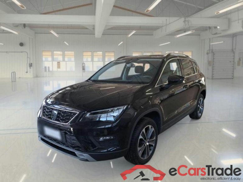 SEAT ATECA / 2016 / 5P / SUV 1.6 TDI BUSINESS DSG #1