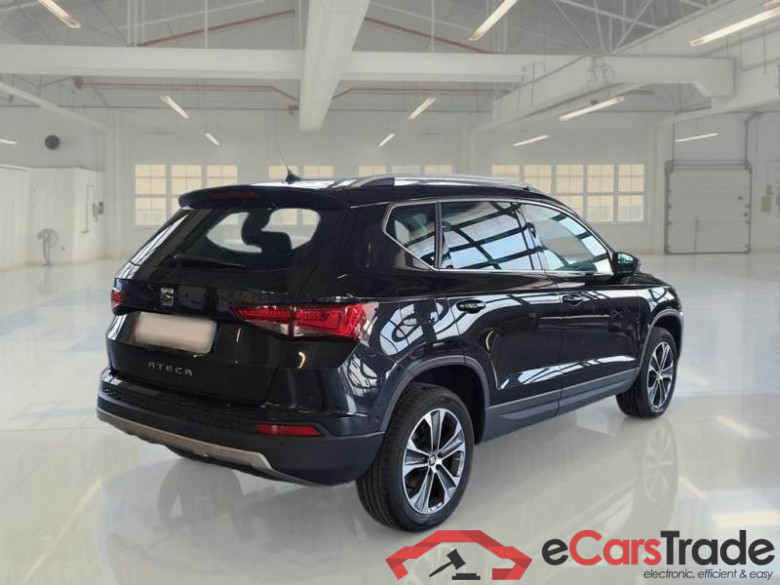 SEAT ATECA / 2016 / 5P / SUV 1.6 TDI BUSINESS DSG #2