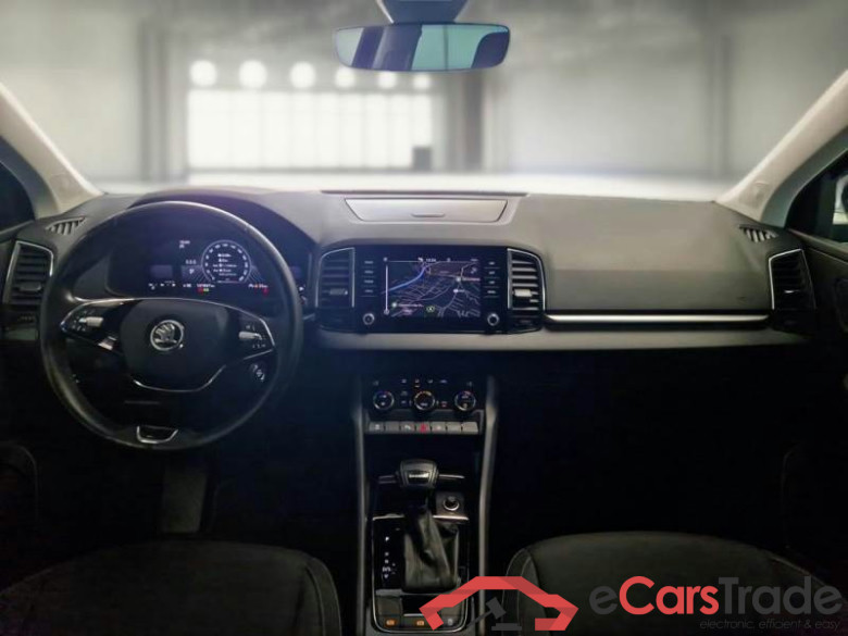 SKODA KAROQ / 2022 / 5P / SUV 2.0 TDI 85KW EVO SCR EXECUTIVE DSG #3