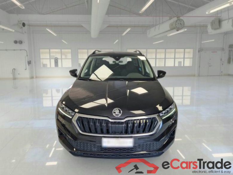 SKODA KAROQ / 2022 / 5P / SUV 2.0 TDI 85KW EVO SCR EXECUTIVE DSG #6