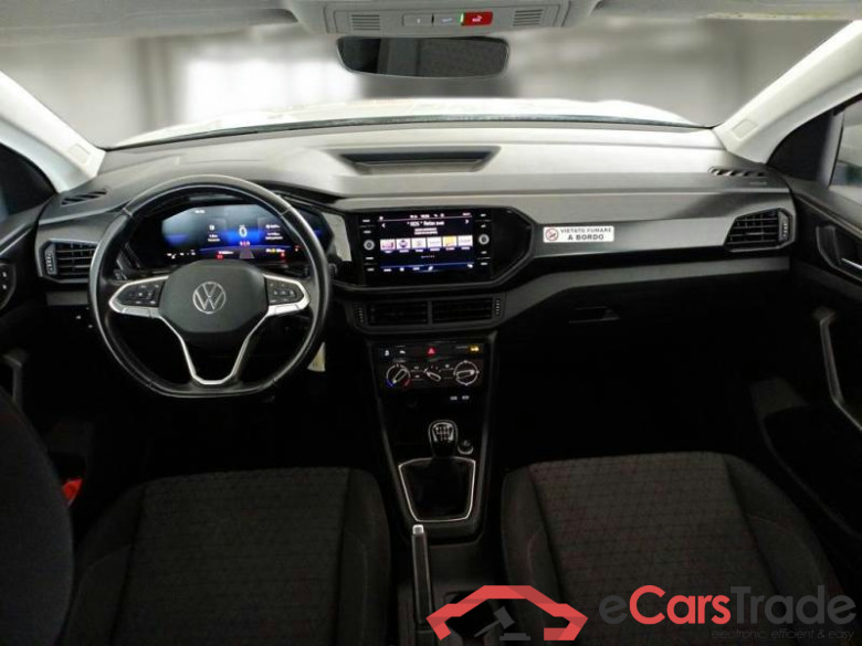 VOLKSWAGEN T-CROSS / 2019 / 5P / SUV 1.0 TSI 81KW STYLE #3