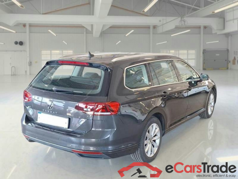 VOLKSWAGEN PASSAT / 2019 / 5P / STATION WAGON VAR. 2.0TDI SCR EVO 110KW BUSINESS DSG #2