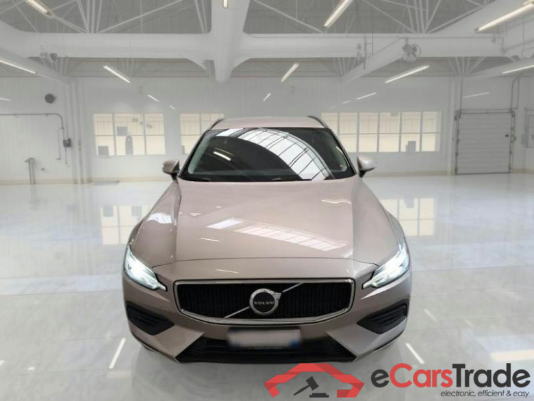 VOLVO V60 / 2019 / 5P / STATION WAGON B4 D AUTOM.CORE #6
