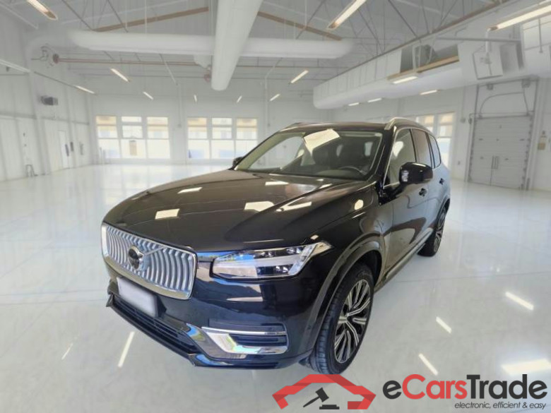 VOLVO XC90 / 2014 / 5P / SUV B5 D AWD AUTOMATICO PLUS BRIGHT