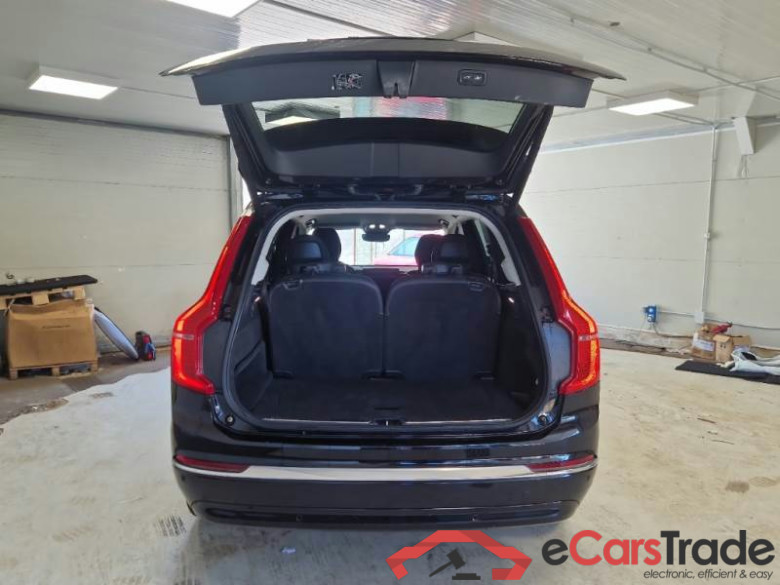 VOLVO XC90 / 2014 / 5P / SUV B5 D AWD AUTOMATICO PLUS BRIGHT #5