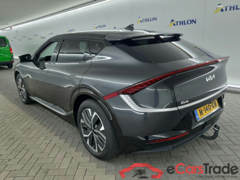 KIA EV6 77.4kWh EV6 Plus RWD 5D 168kW Athlon Edition #4