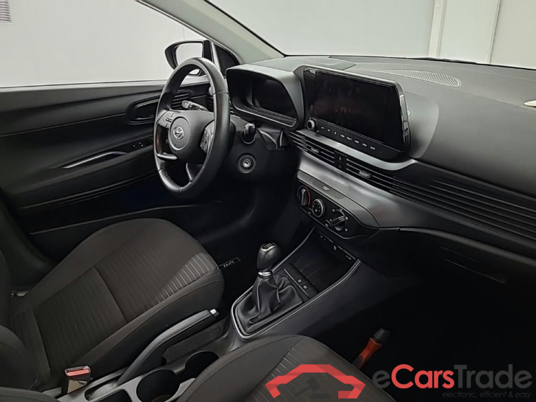HYUNDAI I20 1.2 MPI 84 Comfort 5D 62kW #6