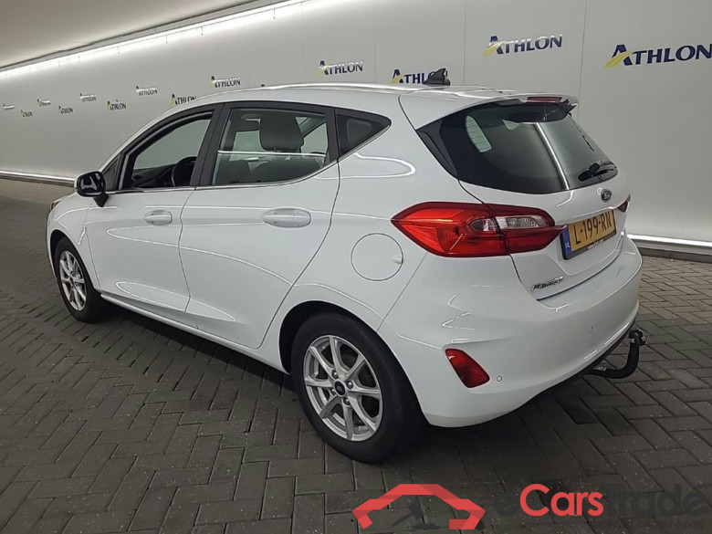 FORD Fiesta 1.0 EcoBoost 95pk Titanium 5D #4