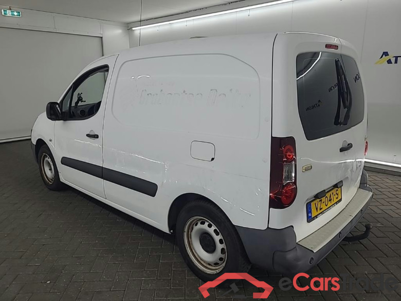 CITROEN Berlingo VAN BlueHDi 100 S&S Club Economy 4D 73kW #4