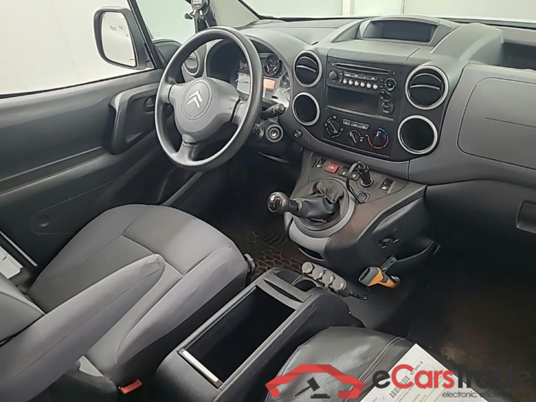 CITROEN Berlingo VAN BlueHDi 100 S&S Club Economy 4D 73kW #6