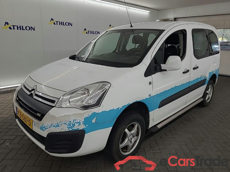CITROEN Berlingo Mini MPV BlueHDi 100 S&S Feel 5D 73kW