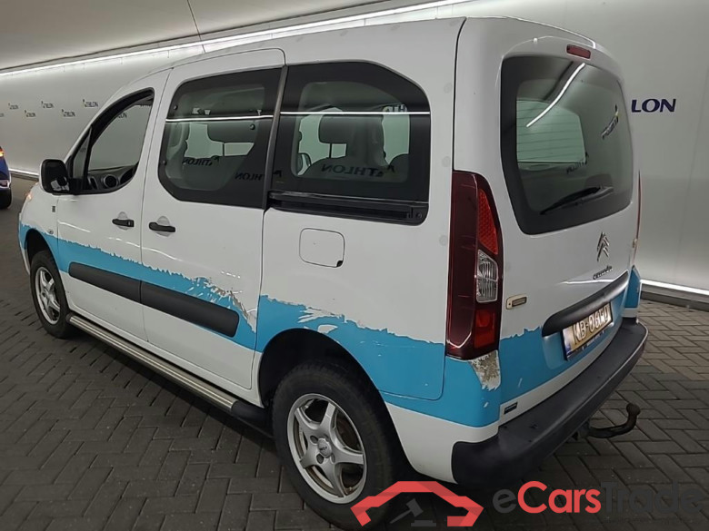 CITROEN Berlingo Mini MPV BlueHDi 100 S&S Feel 5D 73kW #4