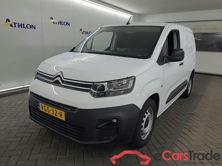 CITROEN Berlingo VAN BlueHDi 100 S&S Worker 1000 kg 3D 73kW #1
