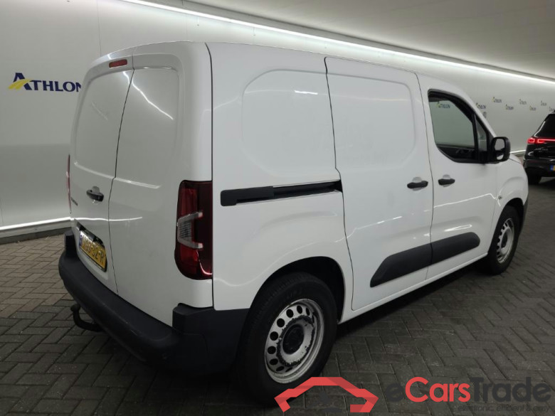 CITROEN Berlingo VAN BlueHDi 100 S&S Worker 1000 kg 3D 73kW #3