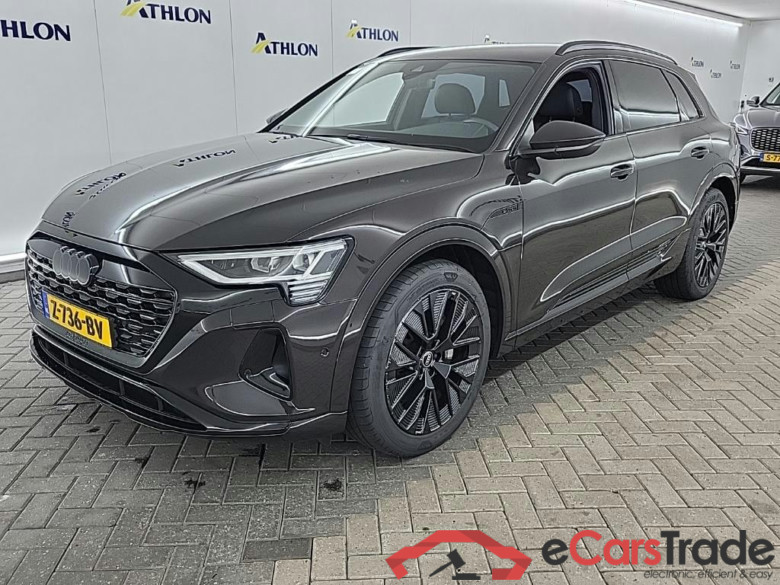 AUDI Q8 e-tron 50 e-tron quattro Advanced edition 5D 250kW