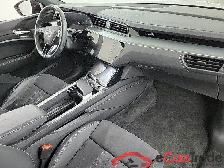 AUDI Q8 e-tron 50 e-tron quattro Advanced edition 5D 250kW #6