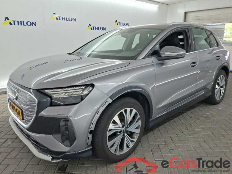 AUDI Q4 e-tron 40 e-tron Advanced Edition 5D 150kW