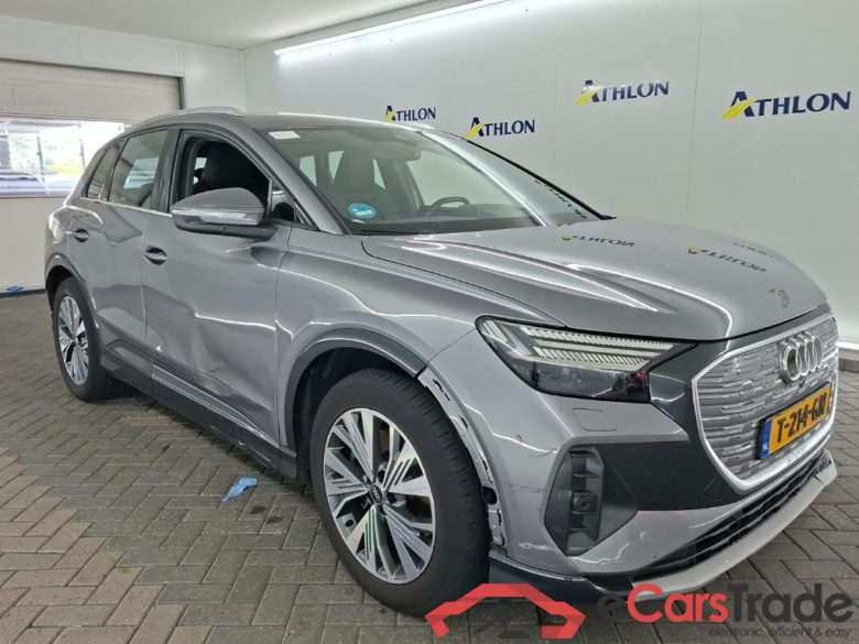 AUDI Q4 e-tron 40 e-tron Advanced Edition 5D 150kW #2