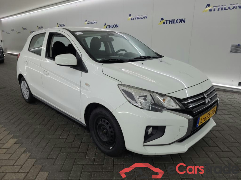 MITSUBISHI Space Star 1.2 Cool+ SDA 5D 52kW #2