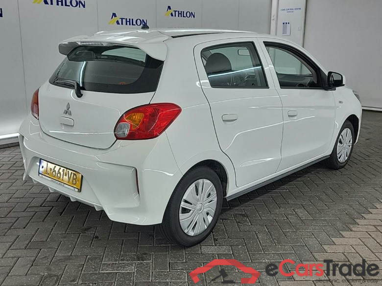 MITSUBISHI Space Star 1.2 Cool+ SDA 5D 52kW #3