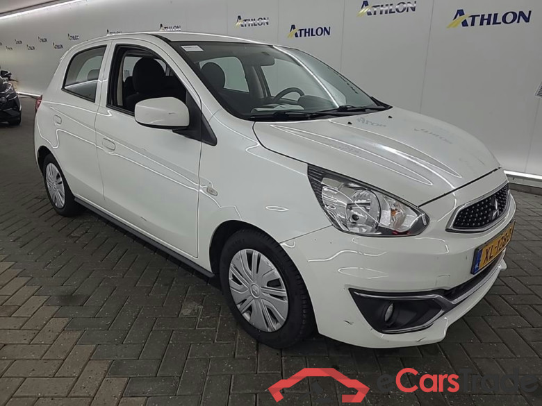 MITSUBISHI Space Star 1.0 ClearTec Cool+ 5D 52kW #2