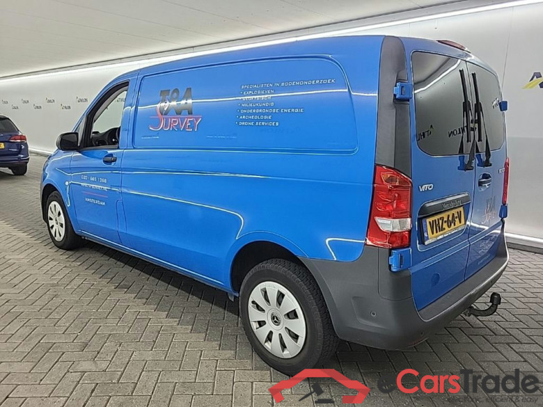 MERCEDES-BENZ Vito GB 110CDI Functional Kort FWD 4D 75kW #4