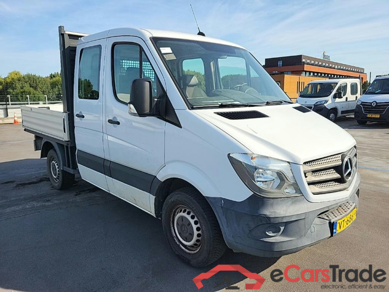 MERCEDES-BENZ Sprinter CC 210CDI 3250 3.19t DC 7G-Tronic 4D 70kW #2