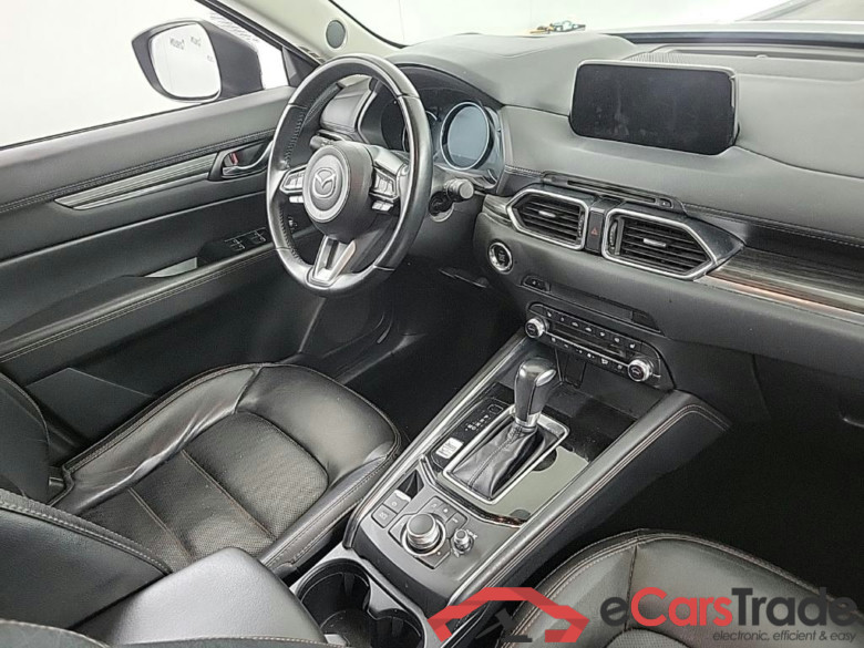 Mazda CX-5 2.0 SKYACTIV-G 6AT 2WD Luxury 5D 121kW #6