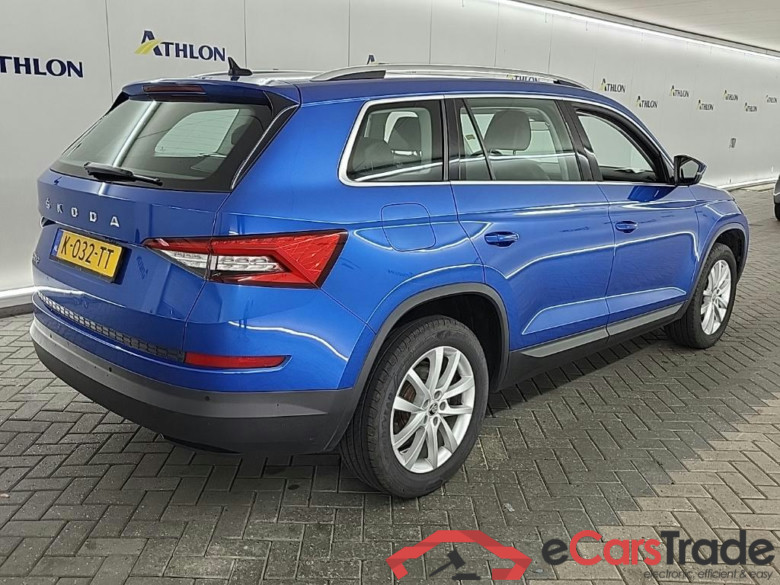 SKODA Kodiaq 1.5 TSI ACT 110kW DSG Business Edition 5D #3