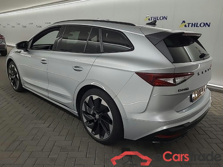 SKODA Enyaq iV 60 5D 132kW Athlon Edition #4