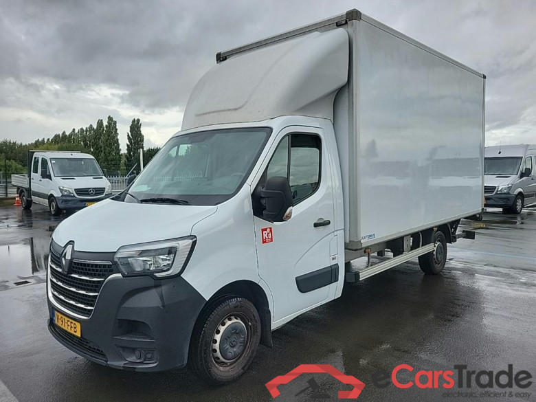 renault trucks Master CC 3T3 FWD 145EVI - Red Edition 2D 107kW #1