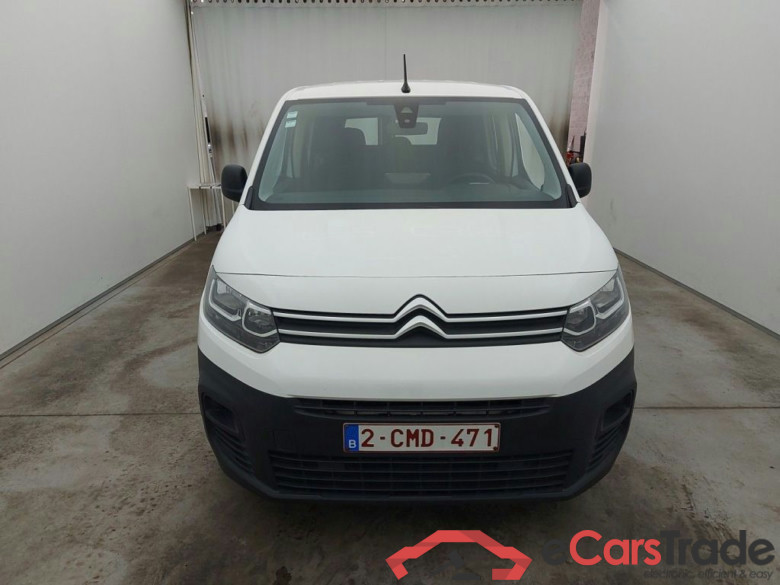 Citroën Berlingo XL Heavy 1.5 BlueHDi 100 MAN Control DC 5d #5