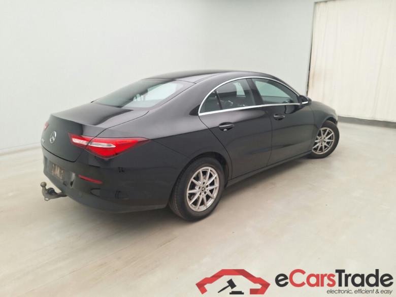 Mercedes, CLA-Class '19, CLA 180 #4