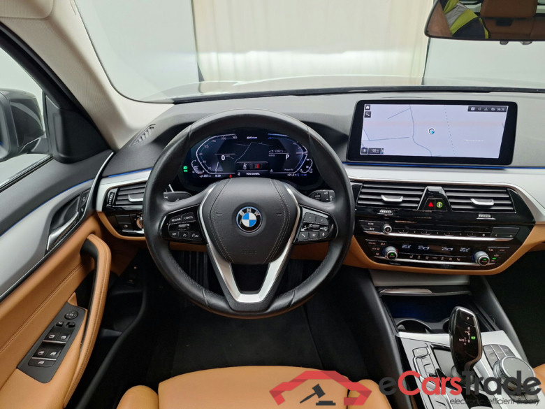 BMW, 5-ser To FL'20 PHEV, 530e Touring xDrive 200kW Aut #6