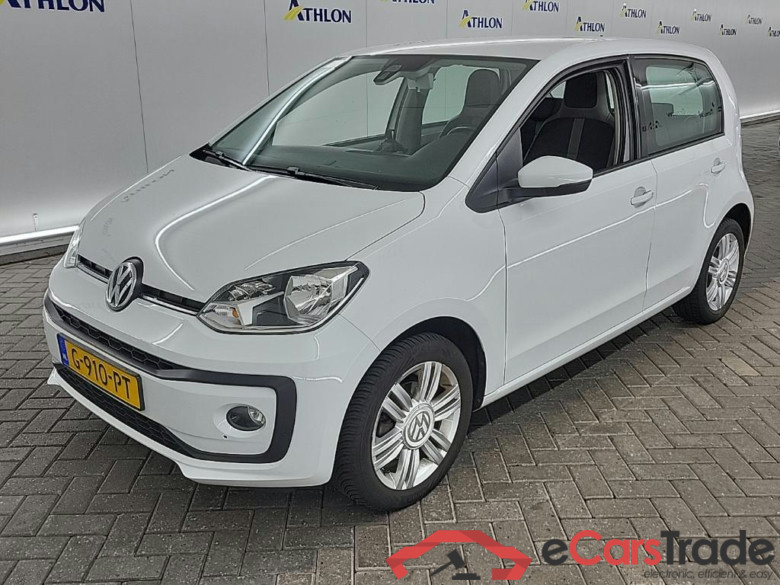 VOLKSWAGEN up! 1.0 44kW High up! BlueMotion Technology 5D #1