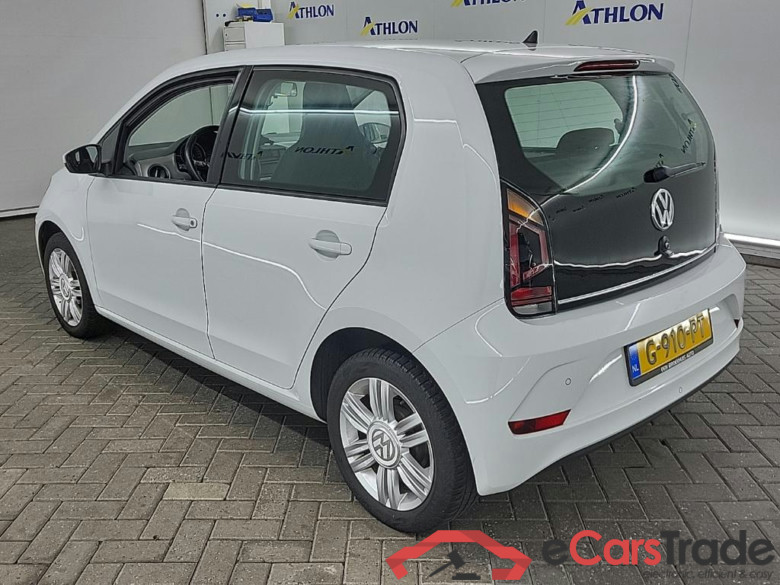 VOLKSWAGEN up! 1.0 44kW High up! BlueMotion Technology 5D #4