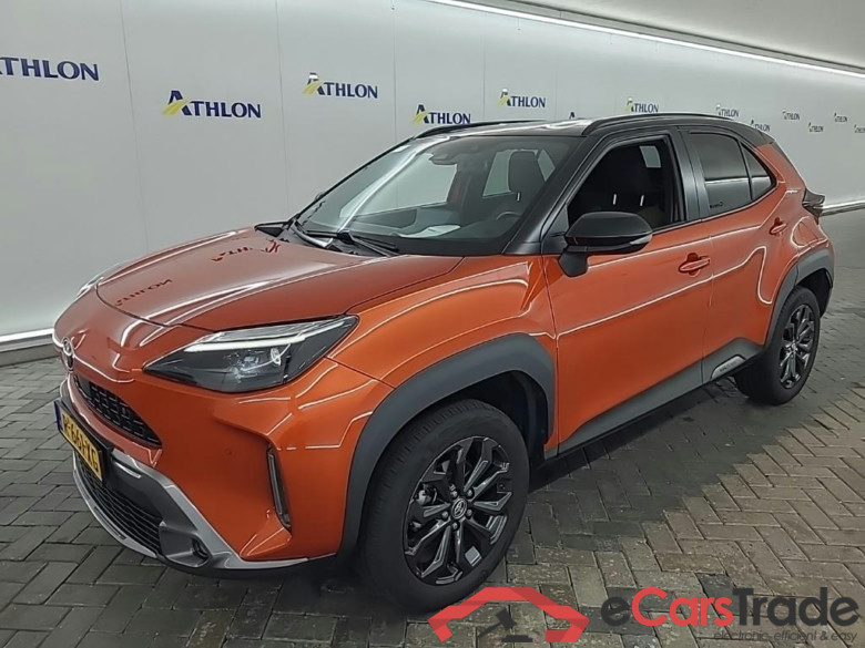TOYOTA Yaris Cross 1.5 Hybrid Explore Automaat 5D 85kW #1