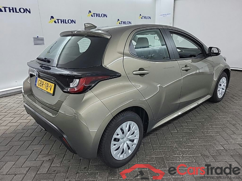 TOYOTA Yaris 1.5 VVT-i Active 5D 92kW #3