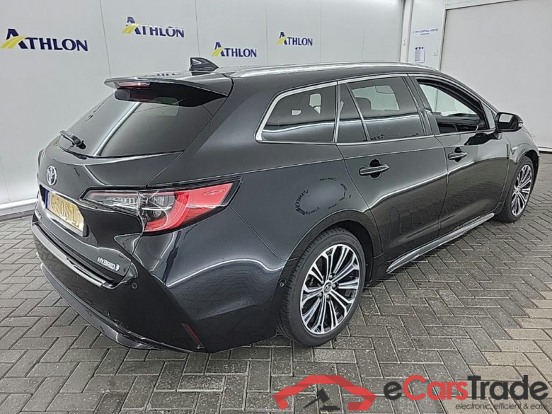 TOYOTA Corolla Touring Sports 1.8 Hybrid Executive 5D 90kW #3