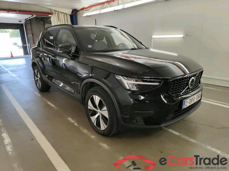 Volvo XC40 XC40 T4 PHEV Plus Dark Design Aut. (PHEV) 155kW/211pk  5D/P Auto-7 (4 seizoenen Banden) - CO2 indicatief #2
