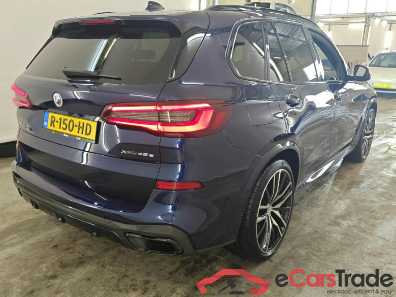 BMW X5 xDrive45e 5d #2