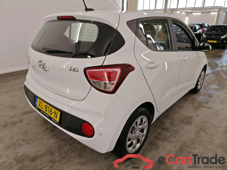 Hyundai i10 1.0i Blue Comfort 5d #2